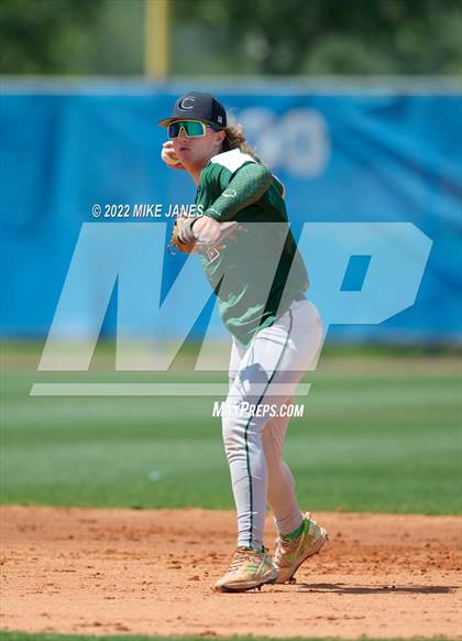 Thumbnail 3 in Reborn Christian Academy vs. Calvary Christian photogallery.
