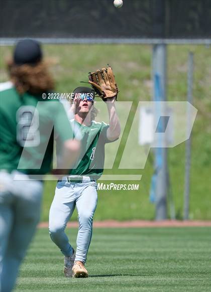 Thumbnail 2 in Reborn Christian Academy vs. Calvary Christian photogallery.