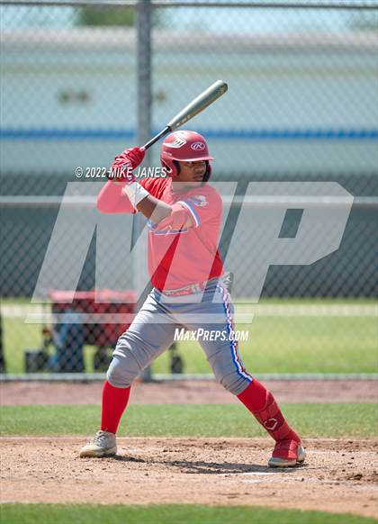 Thumbnail 3 in Reborn Christian Academy vs. Calvary Christian photogallery.