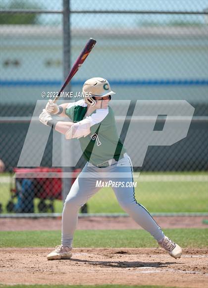 Thumbnail 1 in Reborn Christian Academy vs. Calvary Christian photogallery.