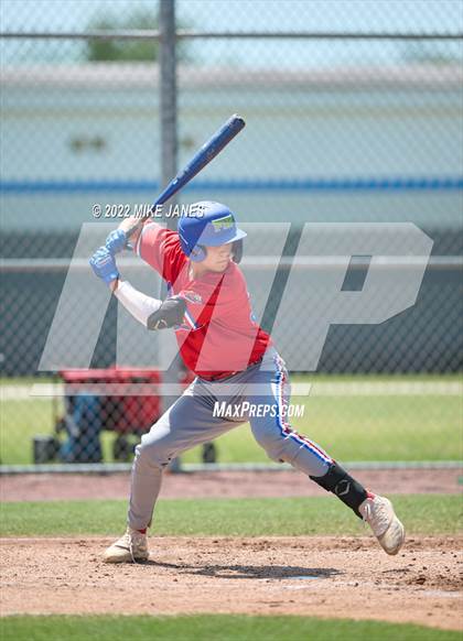 Thumbnail 3 in Reborn Christian Academy vs. Calvary Christian photogallery.