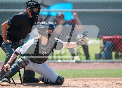 Thumbnail 1 in Reborn Christian Academy vs. Calvary Christian photogallery.