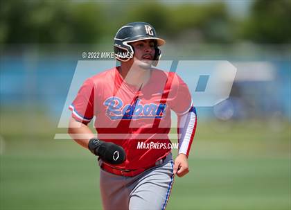 Thumbnail 2 in Reborn Christian Academy vs. Calvary Christian photogallery.