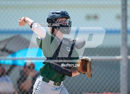 Thumbnail 3 in Reborn Christian Academy vs. Calvary Christian photogallery.