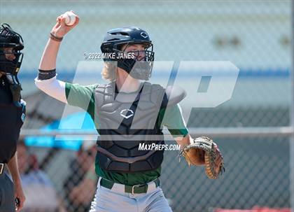 Thumbnail 2 in Reborn Christian Academy vs. Calvary Christian photogallery.