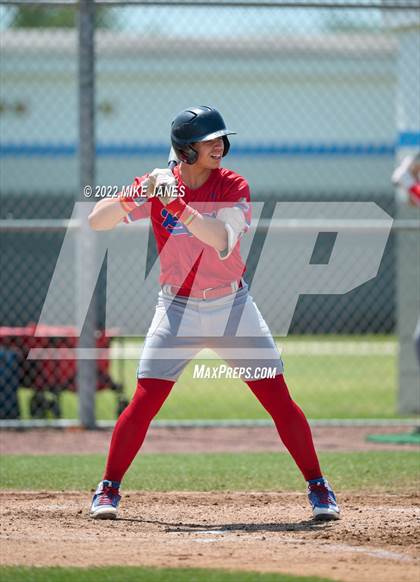 Thumbnail 2 in Reborn Christian Academy vs. Calvary Christian photogallery.