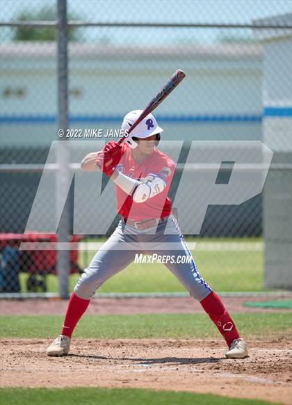 Thumbnail 3 in Reborn Christian Academy vs. Calvary Christian photogallery.