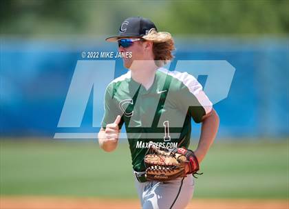 Thumbnail 1 in Reborn Christian Academy vs. Calvary Christian photogallery.