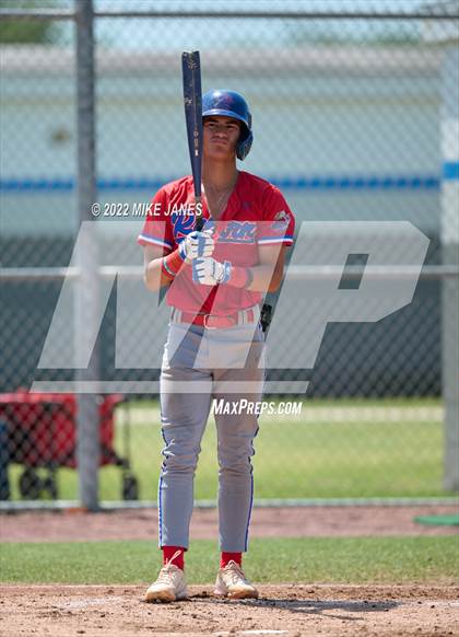 Thumbnail 3 in Reborn Christian Academy vs. Calvary Christian photogallery.