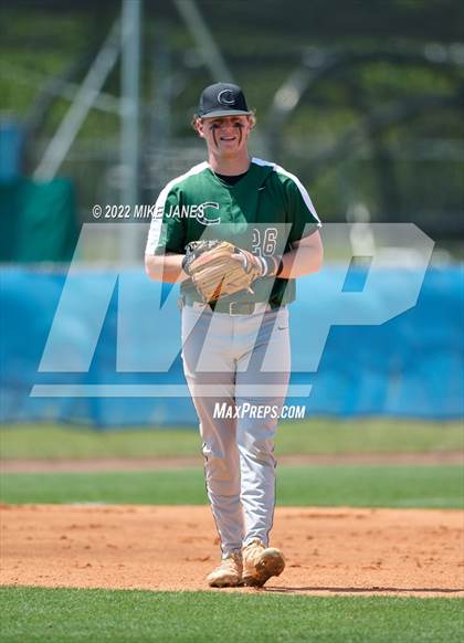 Thumbnail 2 in Reborn Christian Academy vs. Calvary Christian photogallery.