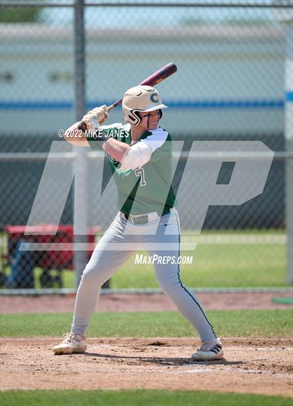 Thumbnail 2 in Reborn Christian Academy vs. Calvary Christian photogallery.