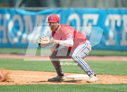 Thumbnail 1 in Reborn Christian Academy vs. Calvary Christian photogallery.