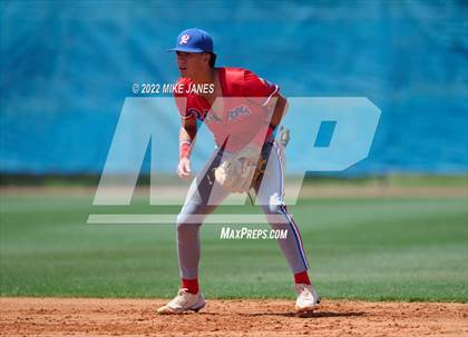 Thumbnail 1 in Reborn Christian Academy vs. Calvary Christian photogallery.