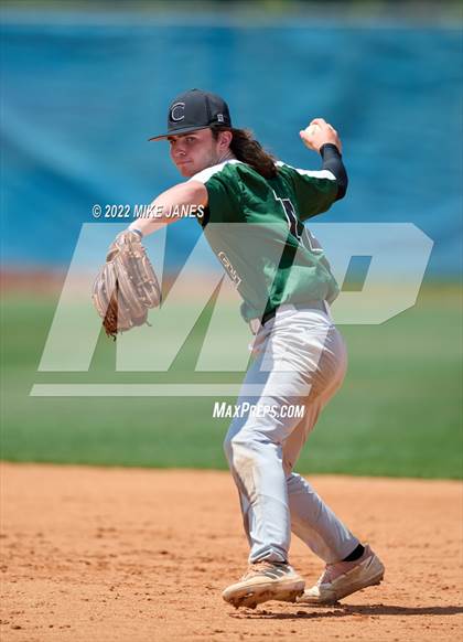 Thumbnail 2 in Reborn Christian Academy vs. Calvary Christian photogallery.