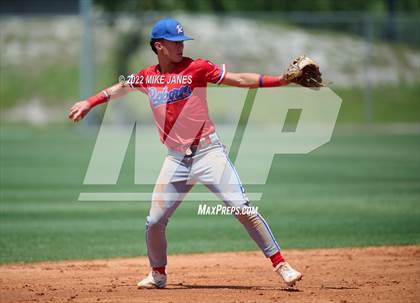 Thumbnail 2 in Reborn Christian Academy vs. Calvary Christian photogallery.
