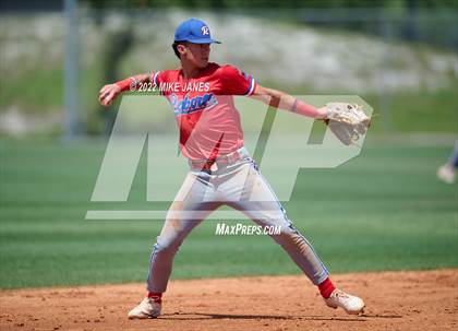 Thumbnail 3 in Reborn Christian Academy vs. Calvary Christian photogallery.