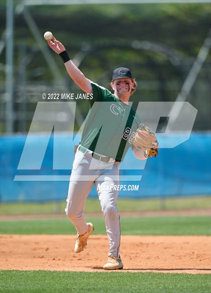 Thumbnail 1 in Reborn Christian Academy vs. Calvary Christian photogallery.
