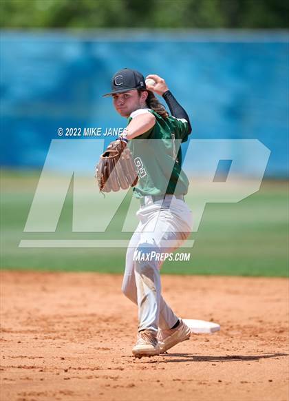 Thumbnail 2 in Reborn Christian Academy vs. Calvary Christian photogallery.