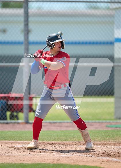 Thumbnail 1 in Reborn Christian Academy vs. Calvary Christian photogallery.