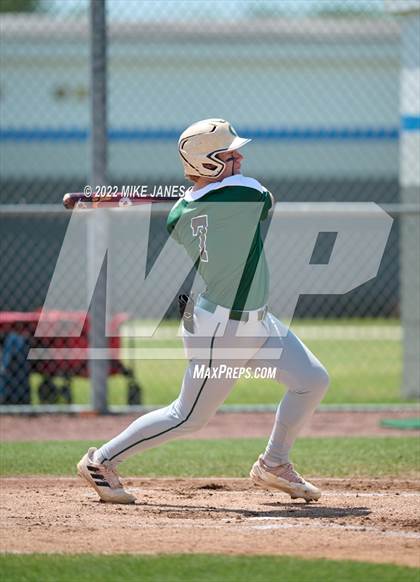 Thumbnail 1 in Reborn Christian Academy vs. Calvary Christian photogallery.