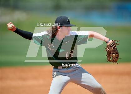 Thumbnail 2 in Reborn Christian Academy vs. Calvary Christian photogallery.