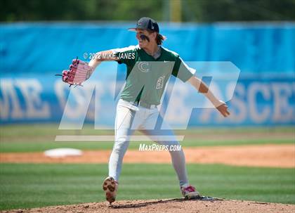 Thumbnail 2 in Reborn Christian Academy vs. Calvary Christian photogallery.
