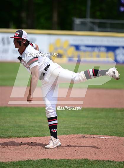 Thumbnail 2 in Southington vs. Fairfield Warde (CIAC Class LL Final) photogallery.