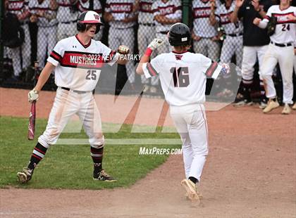 Thumbnail 1 in Southington vs. Fairfield Warde (CIAC Class LL Final) photogallery.