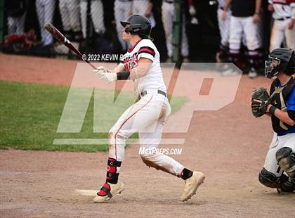 Thumbnail 3 in Southington vs. Fairfield Warde (CIAC Class LL Final) photogallery.