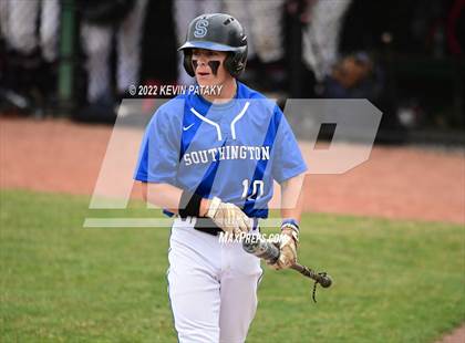 Thumbnail 1 in Southington vs. Fairfield Warde (CIAC Class LL Final) photogallery.