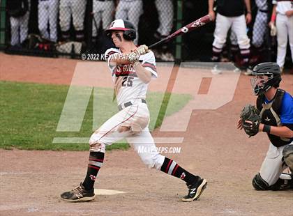 Thumbnail 2 in Southington vs. Fairfield Warde (CIAC Class LL Final) photogallery.