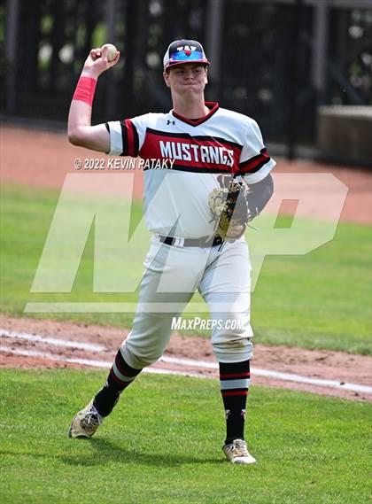 Thumbnail 2 in Southington vs. Fairfield Warde (CIAC Class LL Final) photogallery.