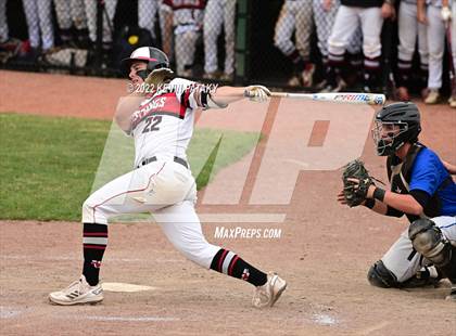 Thumbnail 1 in Southington vs. Fairfield Warde (CIAC Class LL Final) photogallery.