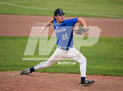 Thumbnail 1 in Southington vs. Fairfield Warde (CIAC Class LL Final) photogallery.