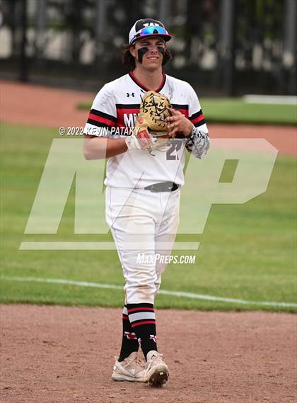 Thumbnail 3 in Southington vs. Fairfield Warde (CIAC Class LL Final) photogallery.