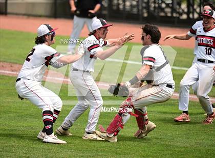 Thumbnail 3 in Southington vs. Fairfield Warde (CIAC Class LL Final) photogallery.