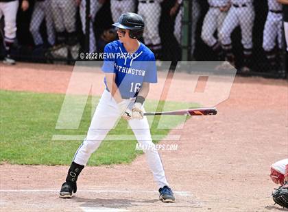 Thumbnail 1 in Southington vs. Fairfield Warde (CIAC Class LL Final) photogallery.