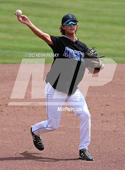Thumbnail 2 in Southington vs. Fairfield Warde (CIAC Class LL Final) photogallery.
