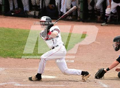 Thumbnail 2 in Southington vs. Fairfield Warde (CIAC Class LL Final) photogallery.