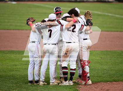 Thumbnail 2 in Southington vs. Fairfield Warde (CIAC Class LL Final) photogallery.