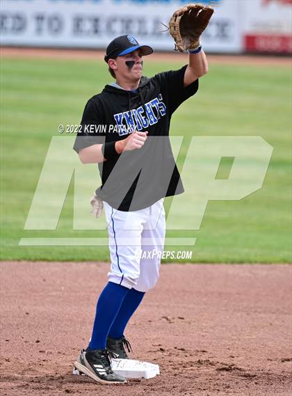 Thumbnail 1 in Southington vs. Fairfield Warde (CIAC Class LL Final) photogallery.