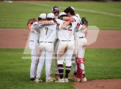 Thumbnail 3 in Southington vs. Fairfield Warde (CIAC Class LL Final) photogallery.