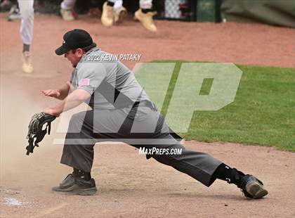 Thumbnail 2 in Southington vs. Fairfield Warde (CIAC Class LL Final) photogallery.