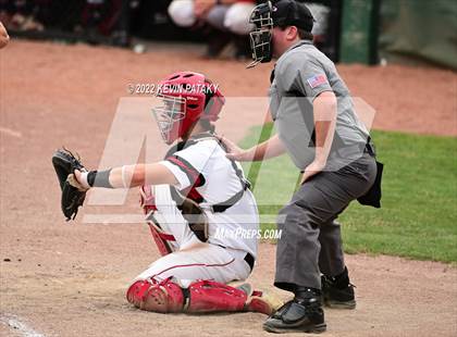 Thumbnail 1 in Southington vs. Fairfield Warde (CIAC Class LL Final) photogallery.