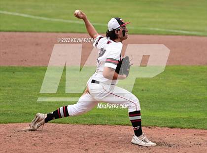 Thumbnail 3 in Southington vs. Fairfield Warde (CIAC Class LL Final) photogallery.