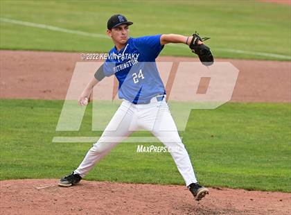 Thumbnail 2 in Southington vs. Fairfield Warde (CIAC Class LL Final) photogallery.