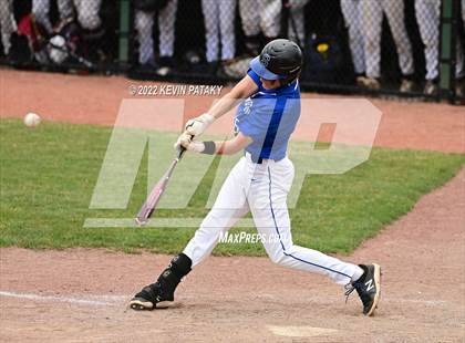 Thumbnail 2 in Southington vs. Fairfield Warde (CIAC Class LL Final) photogallery.