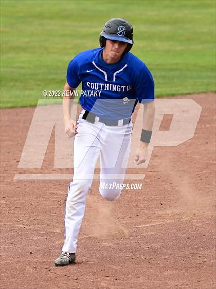 Thumbnail 3 in Southington vs. Fairfield Warde (CIAC Class LL Final) photogallery.