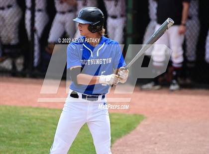 Thumbnail 3 in Southington vs. Fairfield Warde (CIAC Class LL Final) photogallery.