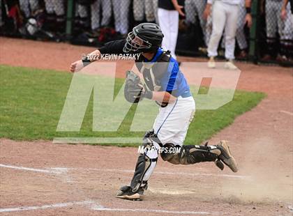 Thumbnail 3 in Southington vs. Fairfield Warde (CIAC Class LL Final) photogallery.